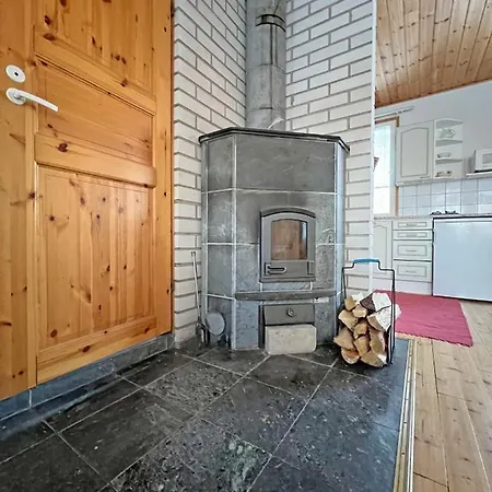 Riihilampi Holiday home Muurame