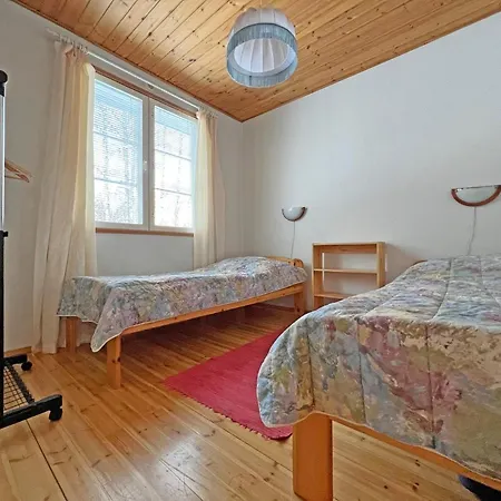 Riihilampi Holiday home Muurame