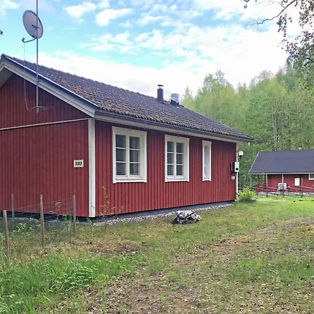 Ferienhaus Riihilampi Muurame