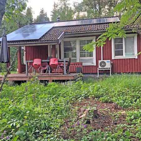 Riihilampi Ferienhaus