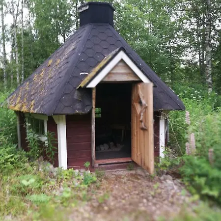 Riihilampi Muurame