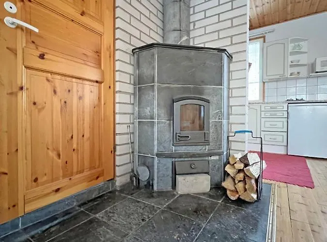 Riihilampi Ferienhaus Muurame