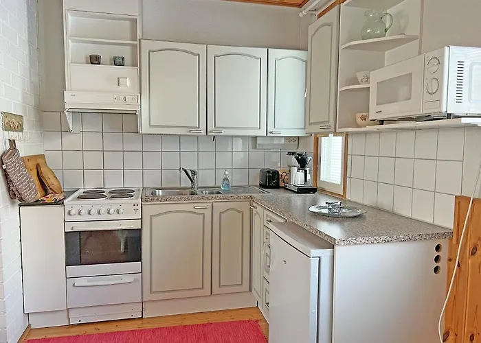 Ferienhaus Riihilampi *