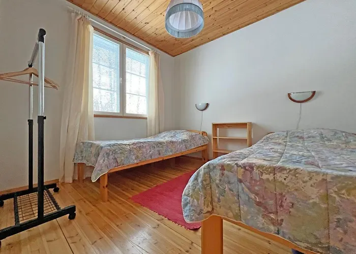 Riihilampi Ferienhaus Muurame