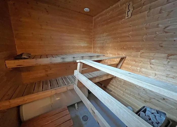 Ferienhaus Riihilampi *