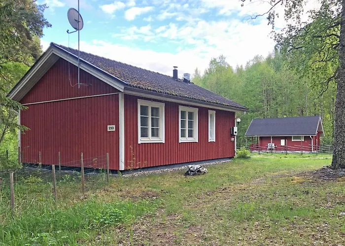 Ferienhaus Riihilampi Muurame